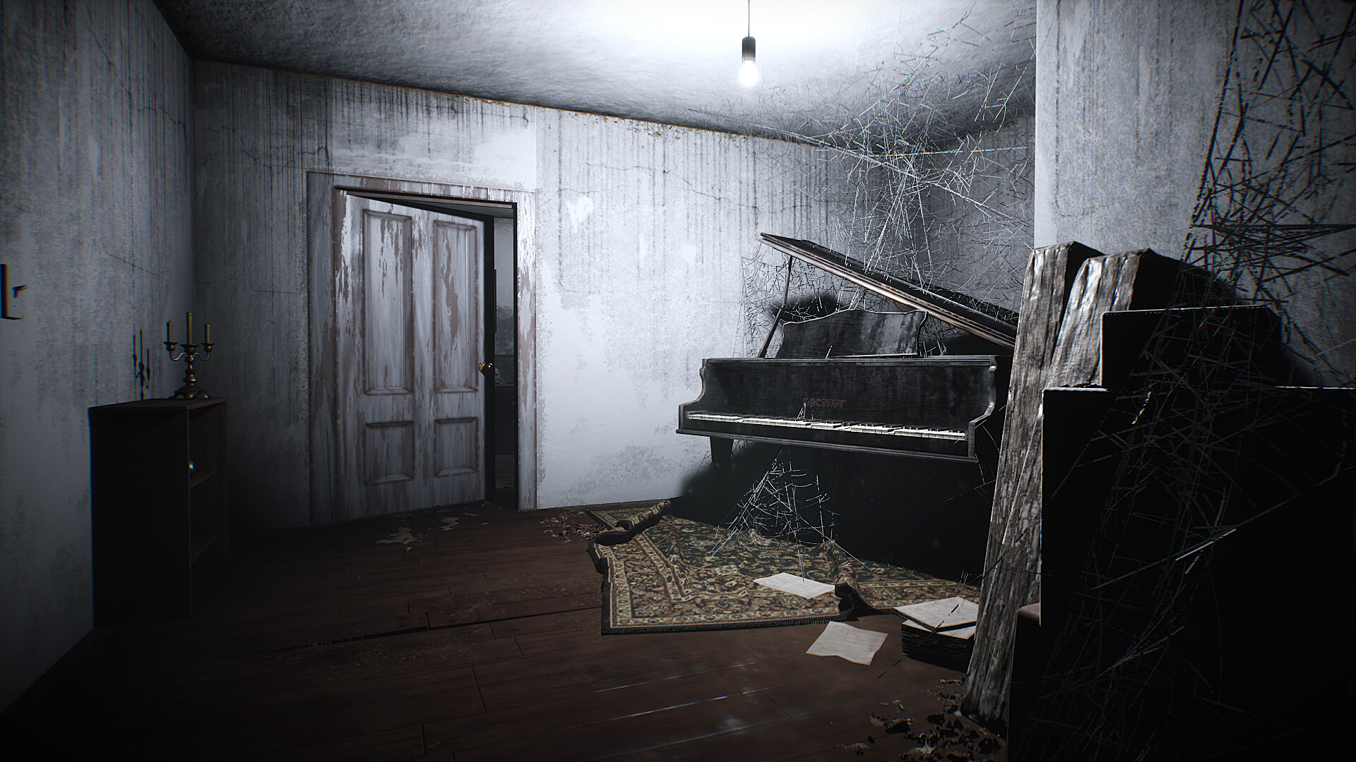 The Empty Eyes Screenshot 0