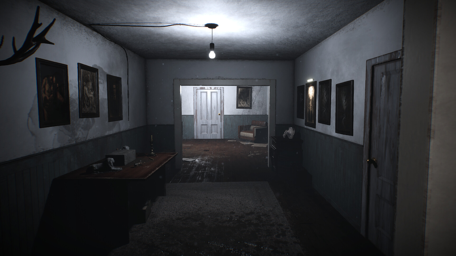 The Empty Eyes Screenshot 10