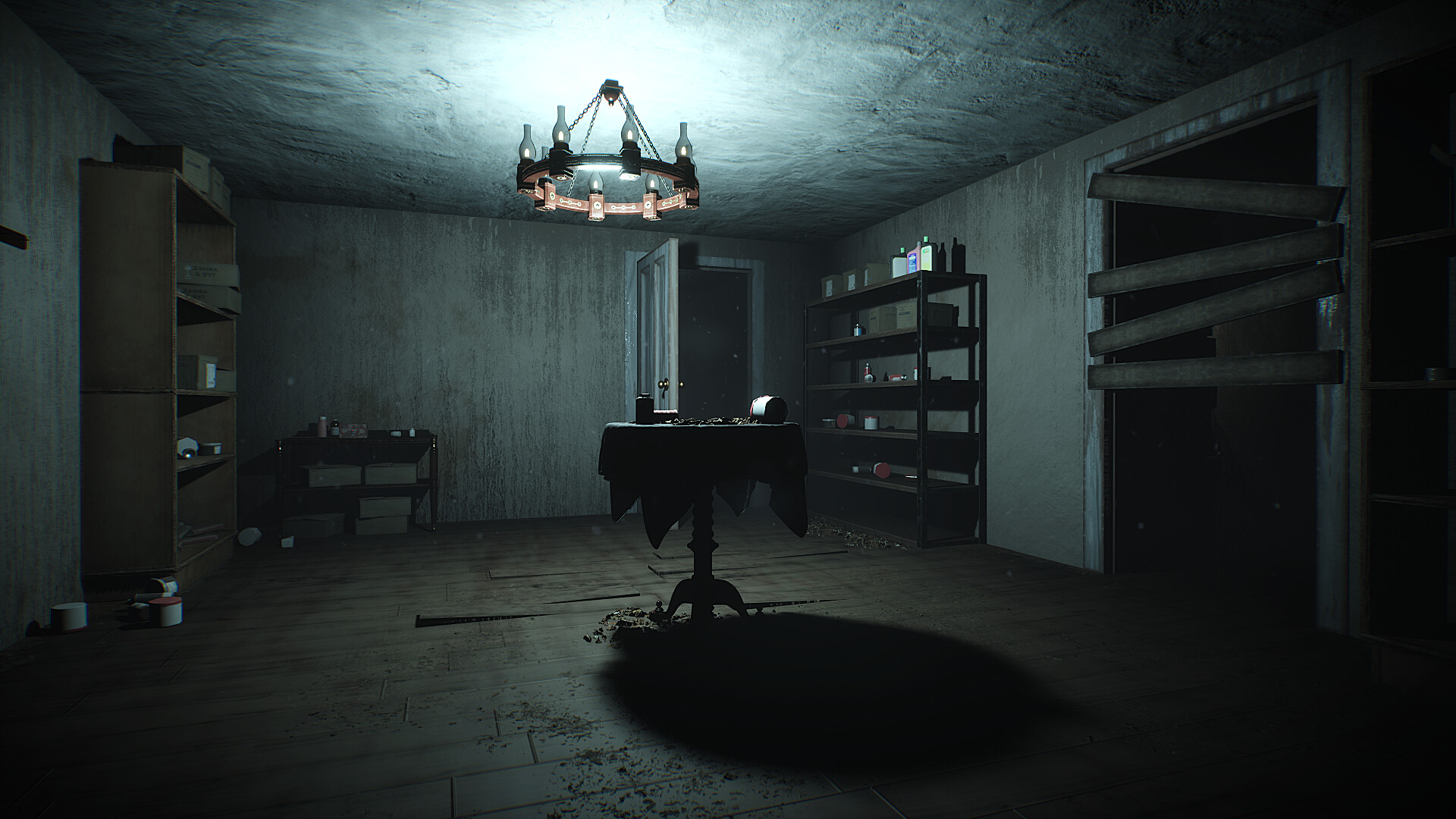 The Empty Eyes Screenshot 2