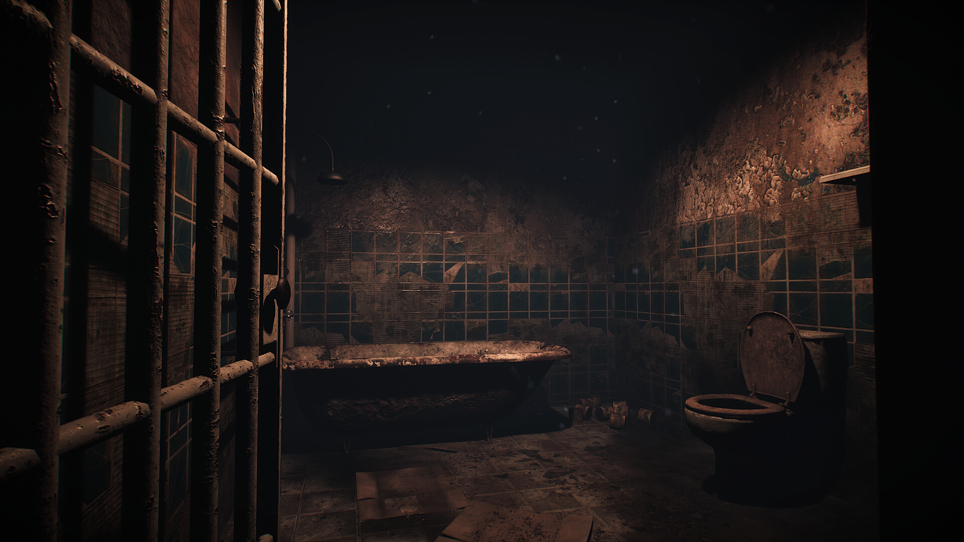 The Empty Eyes Screenshot 6