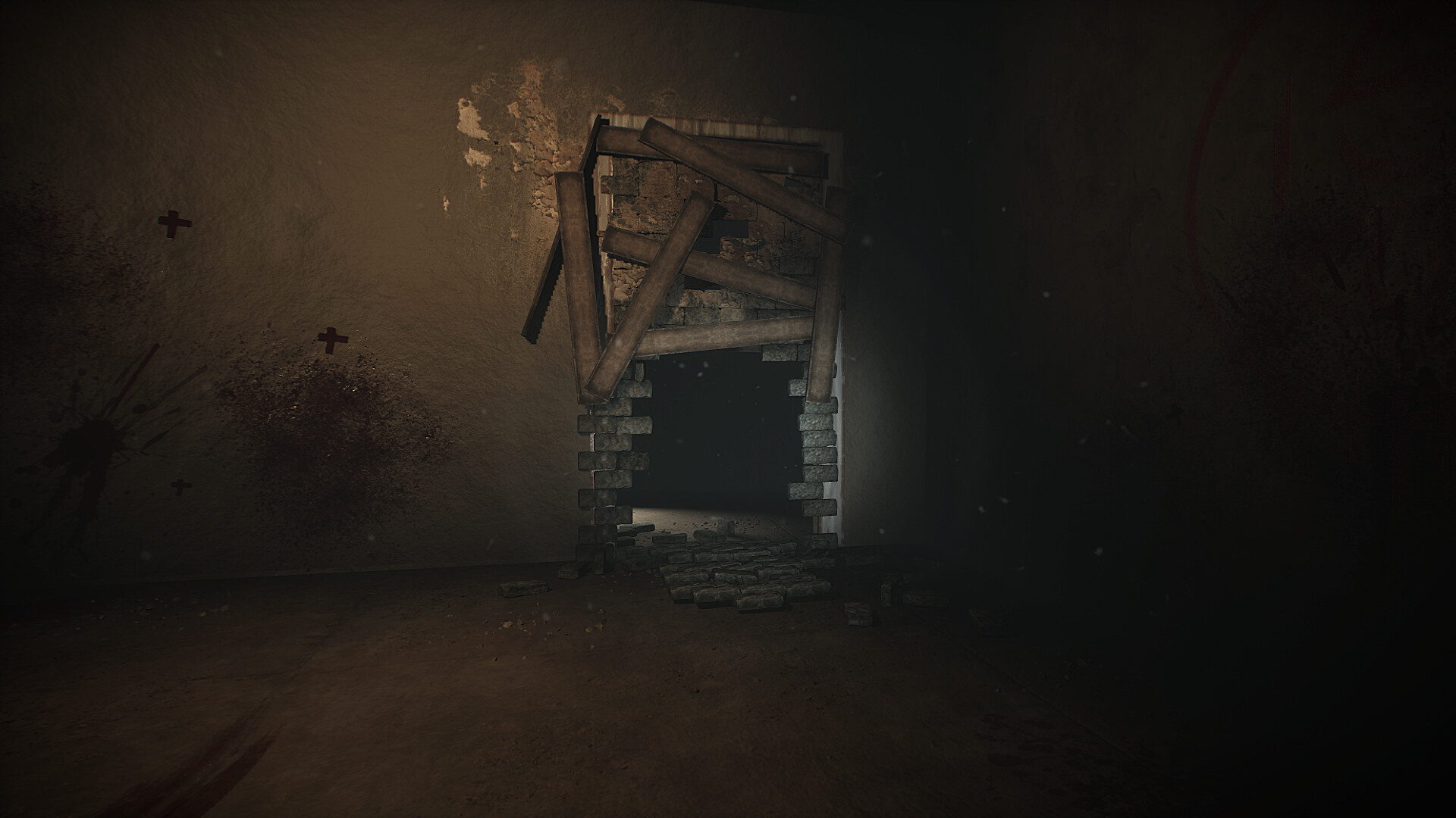 The Empty Eyes Screenshot 7