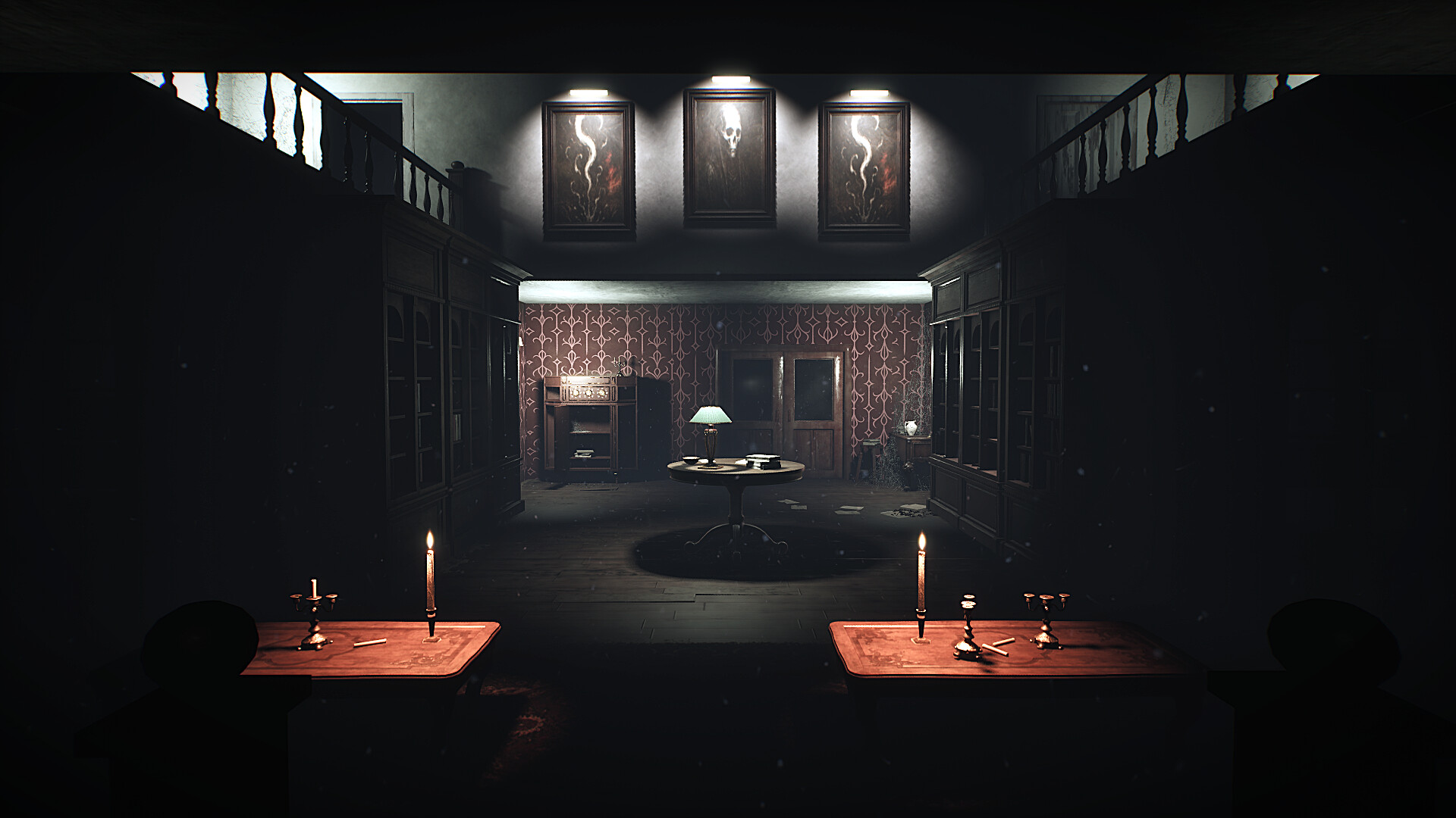 The Empty Eyes Screenshot 1