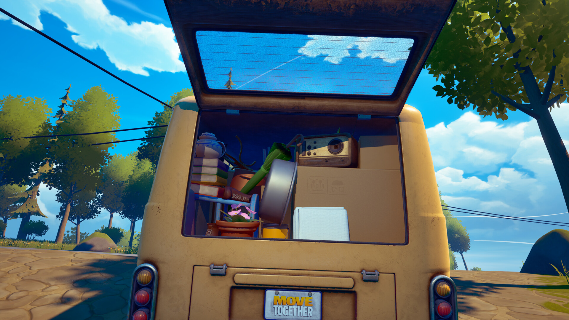 Move Together Screenshot 0