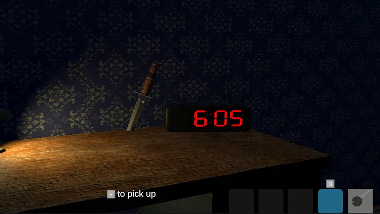 3 Scary Games Screenshot 2