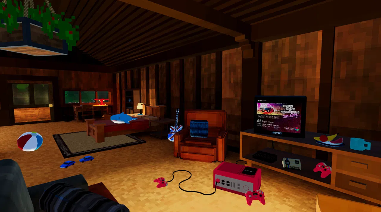 Cozy Cabin: Coffee Boutique Demo Screenshot 0