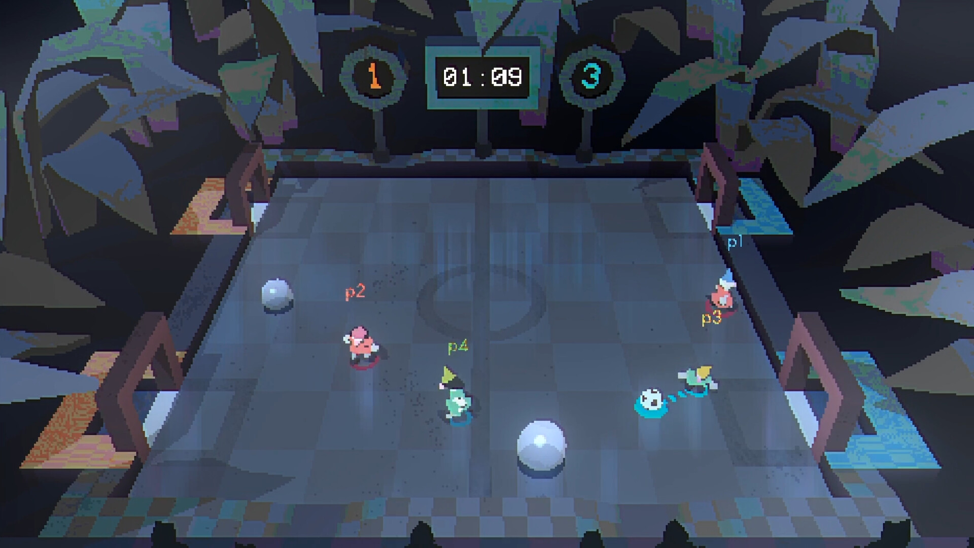 Gnomeball Screenshot 4