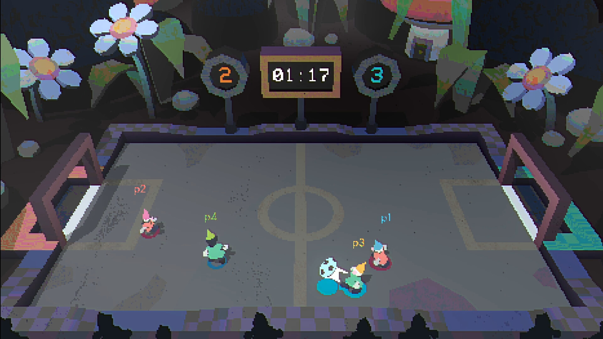 Gnomeball Screenshot 0