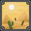 Dreams of Swirling Sands icon