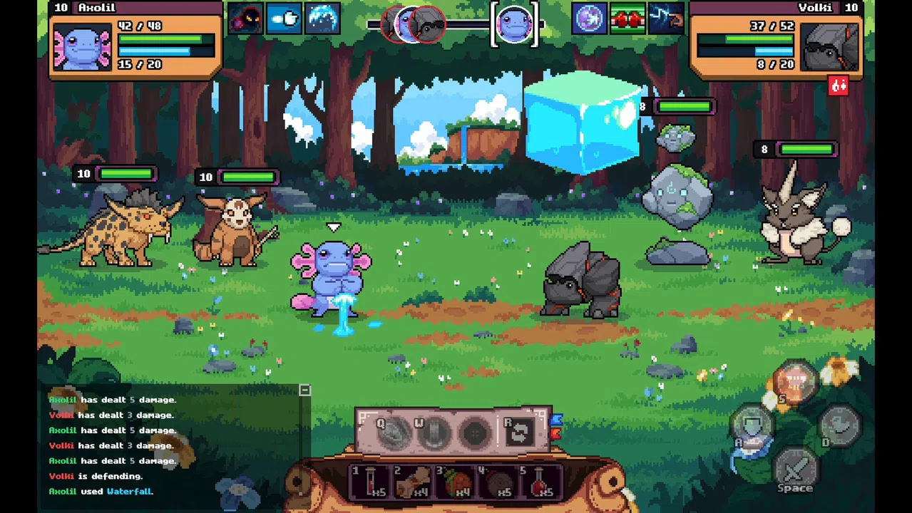 Portal Fantasy Screenshot 0