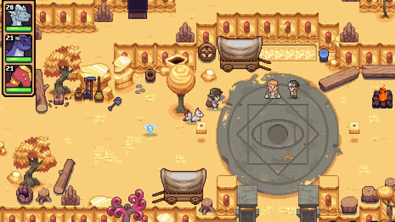 Portal Fantasy Screenshot 6