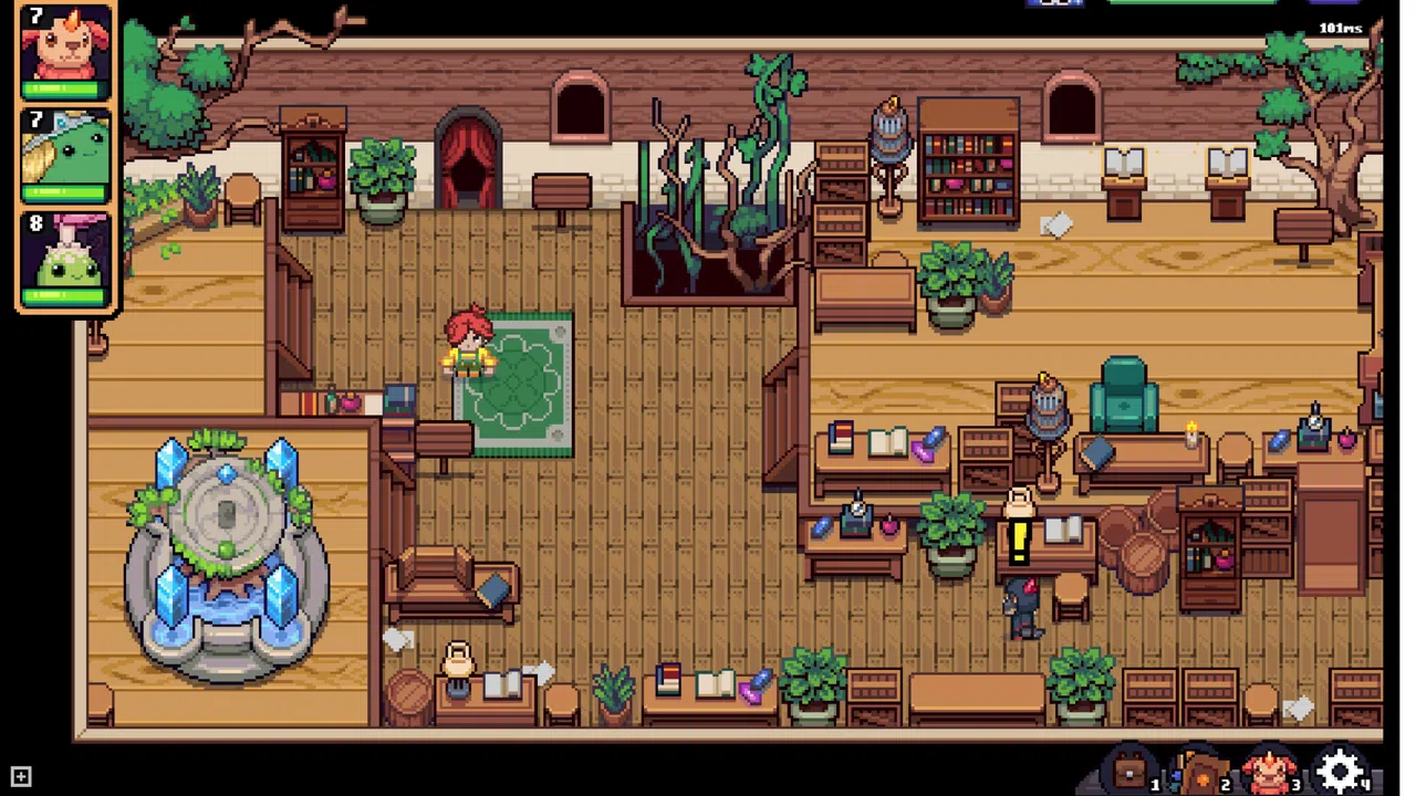 Portal Fantasy Screenshot 4