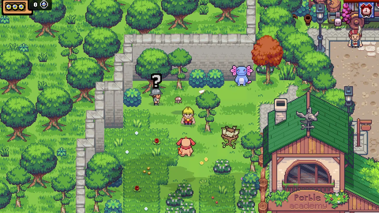 Portal Fantasy Screenshot 2