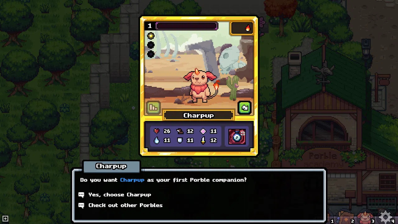 Portal Fantasy Screenshot 5