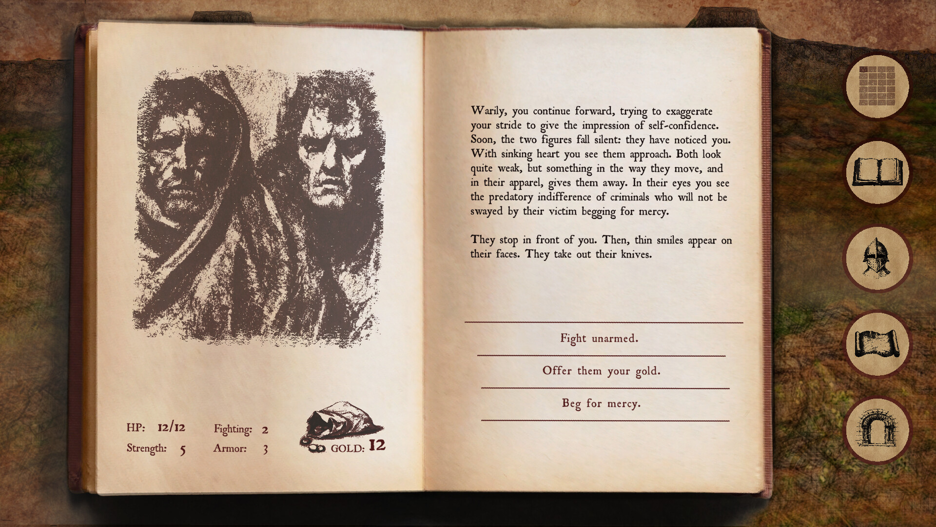 Greymarsh Screenshot 0