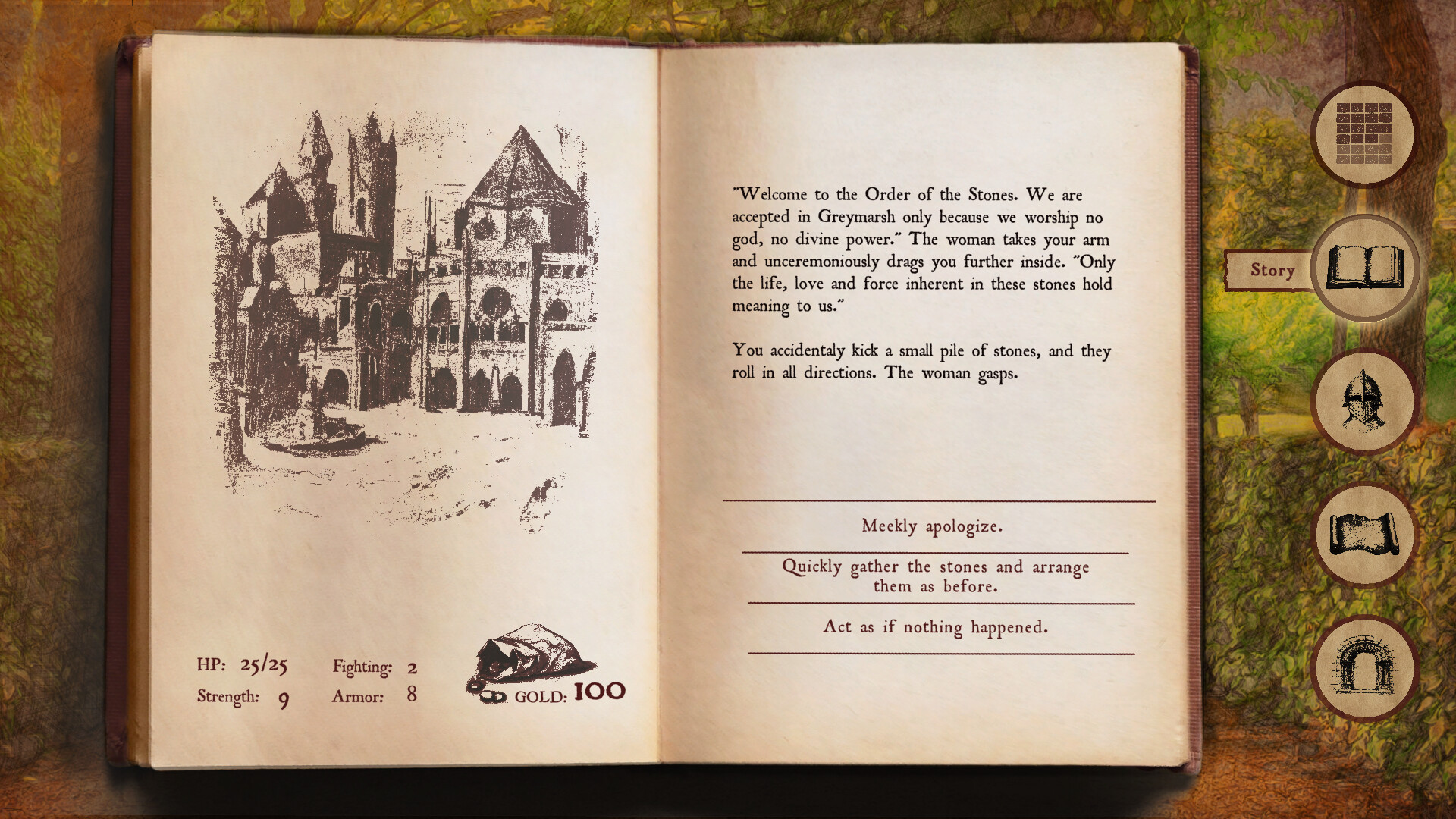 Greymarsh Screenshot 4