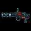 Win a run equipping the weapon: M16 icon