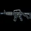 Win a run equipping the weapon: Shortgun icon