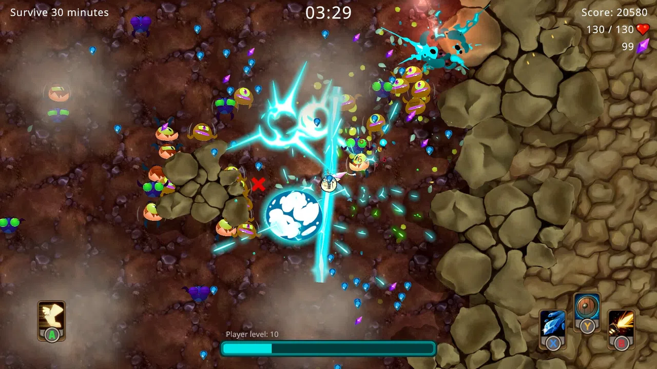 The Journey of Piggy Screenshot 3