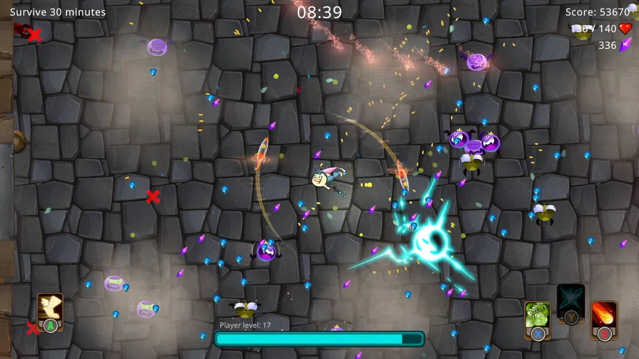 The Journey of Piggy Screenshot 7