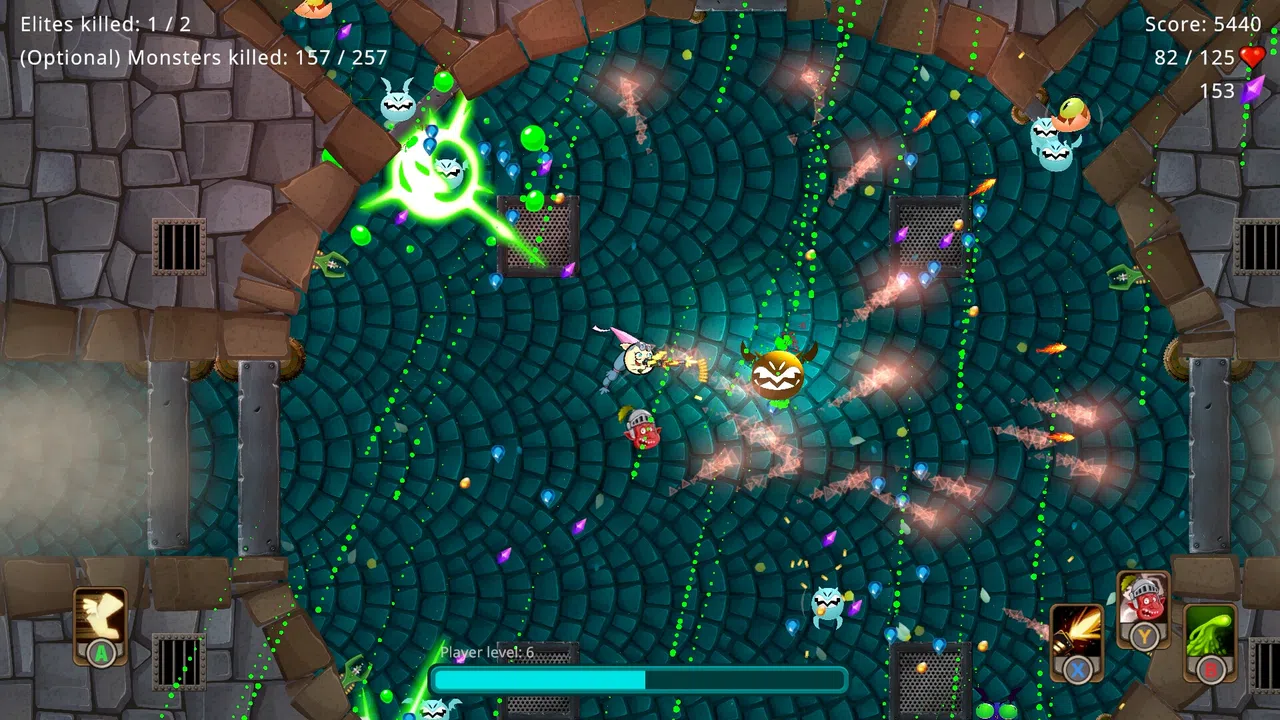 The Journey of Piggy Screenshot 6
