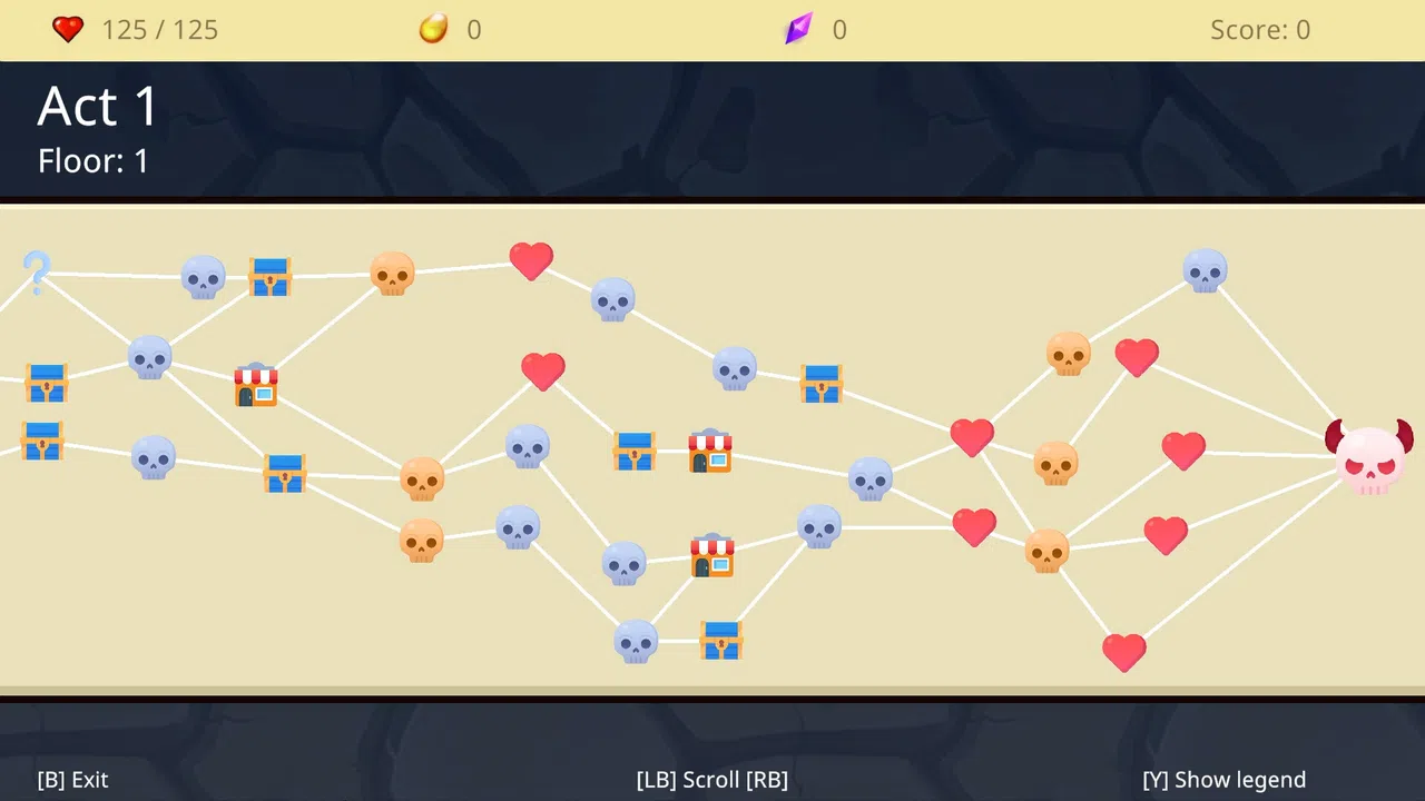 The Journey of Piggy Screenshot 2