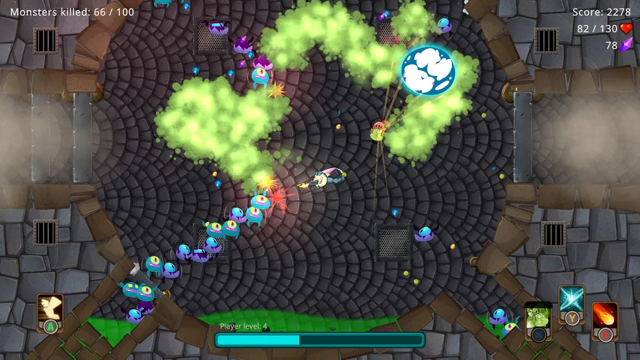 The Journey of Piggy Screenshot 10