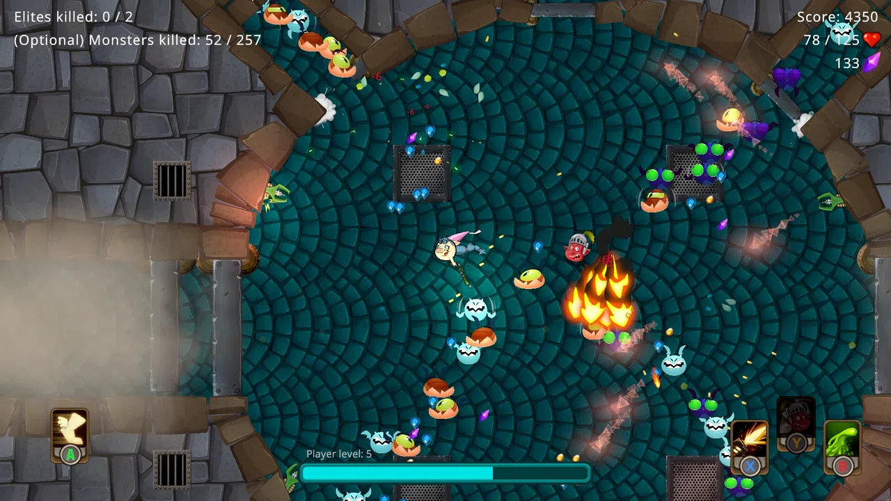 The Journey of Piggy Screenshot 0