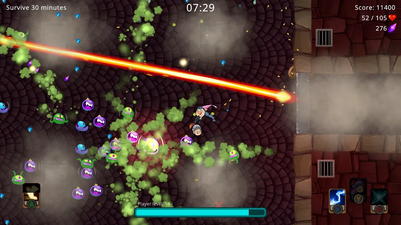 The Journey of Piggy Screenshot 1