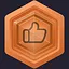 Bronze Trial icon