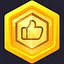 Gold Trial icon