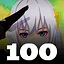 Rosalind kills 100 times icon