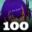 Kamui kills 100 times icon