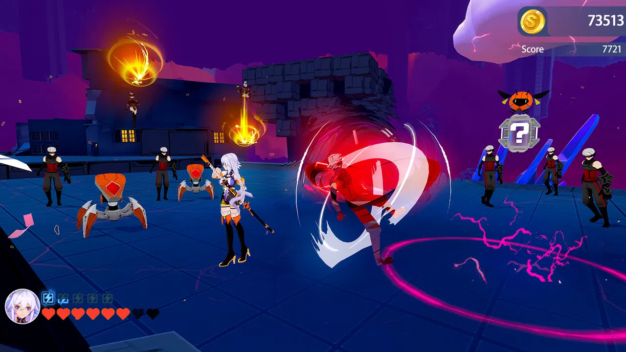 Apex Heroines Screenshot 6
