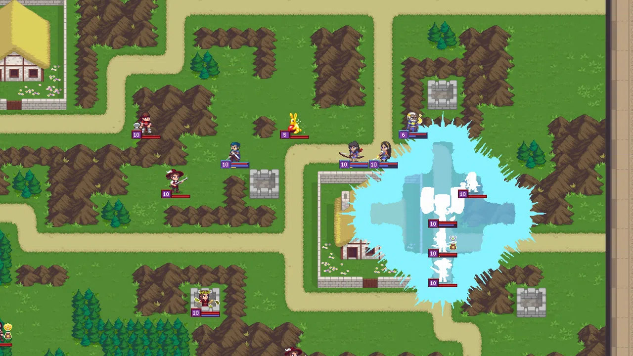 Years of Division Demo Screenshot 5