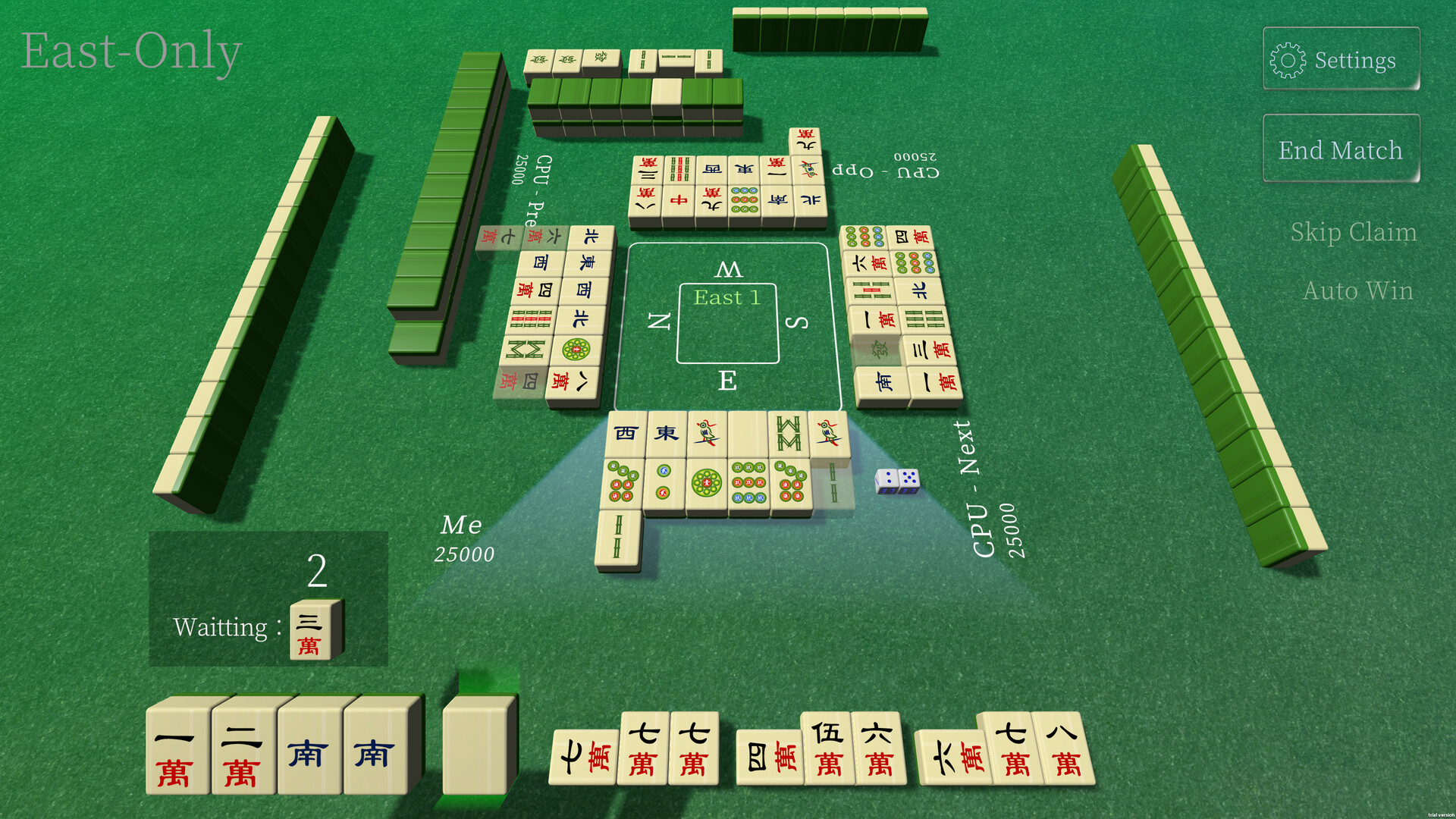 Casual Mahjong Screenshot 3
