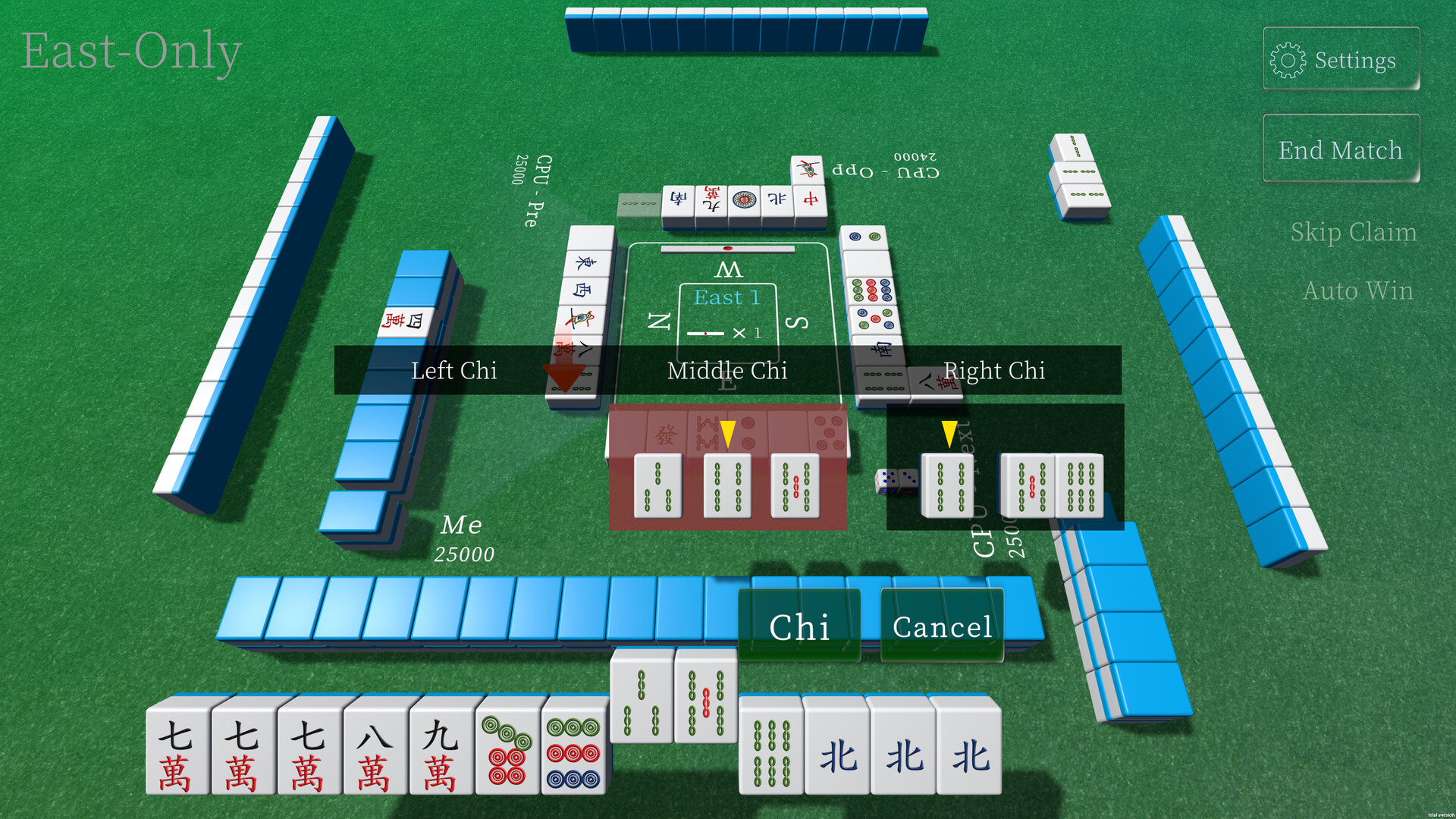 Casual Mahjong Screenshot 1