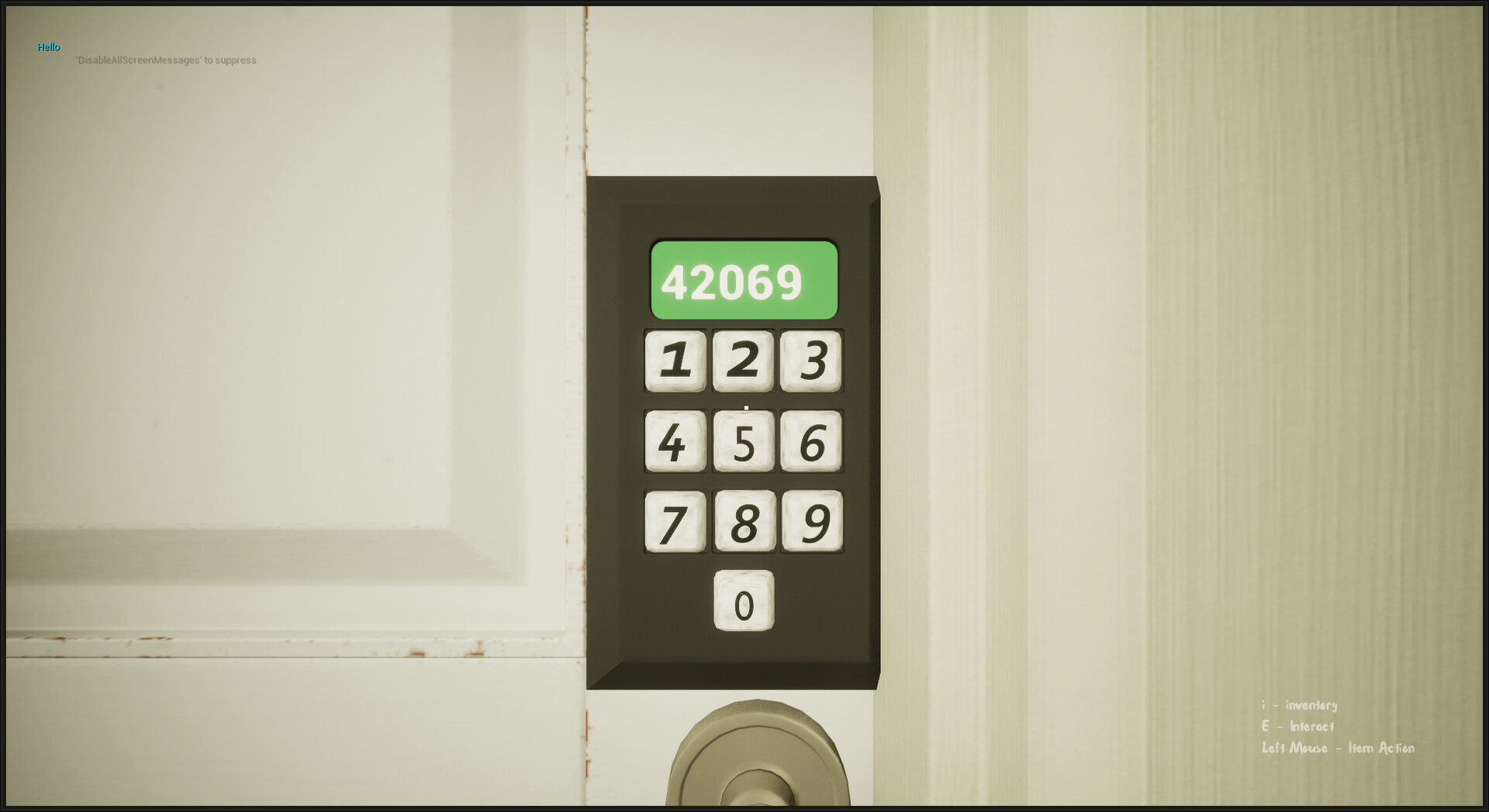 Don't Pee Screenshot 2