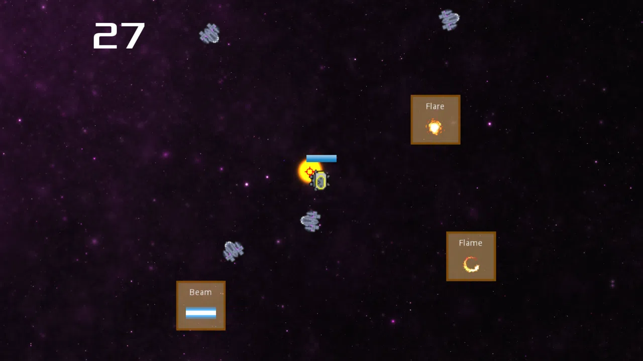 Cosmos Kitten Screenshot 18