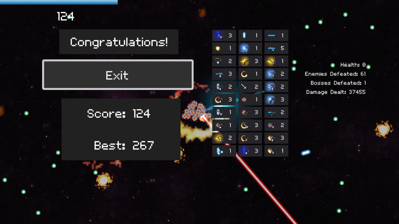 Cosmos Kitten Screenshot 4