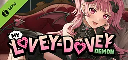 My Lovey-Dovey Demon Demo