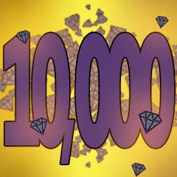 10,000 Clicks! icon