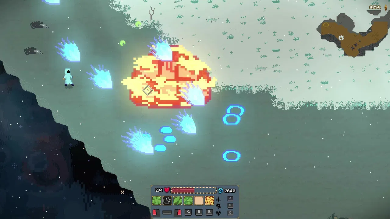 Aether Screenshot 2