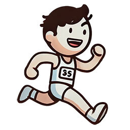 Marathon icon