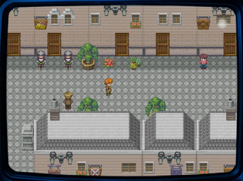 Kay's Destiny Demo Screenshot 2