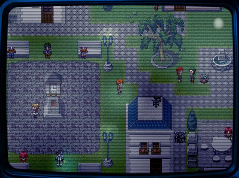 Kay's Destiny Demo Screenshot 4
