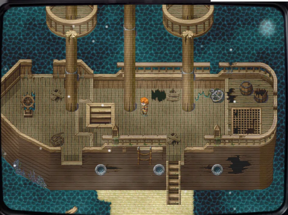Kay's Destiny Demo Screenshot 1
