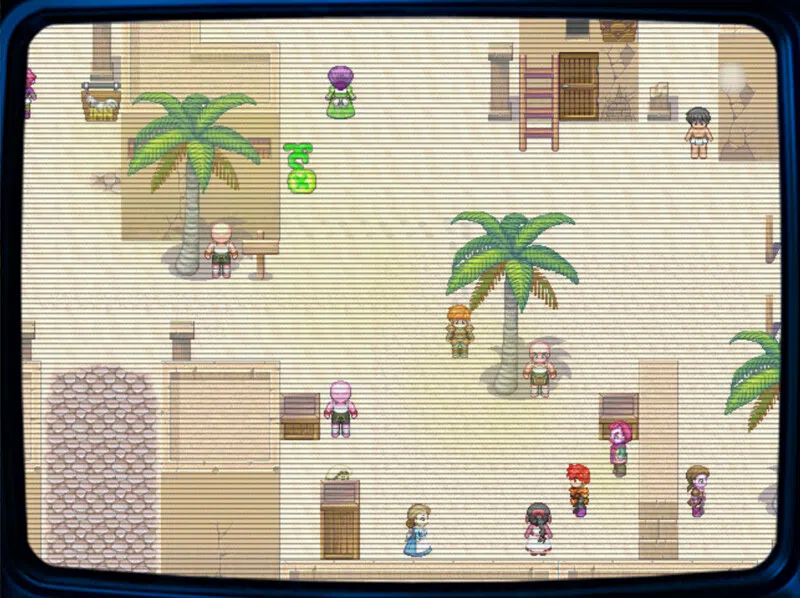 Kay's Destiny Demo Screenshot 5