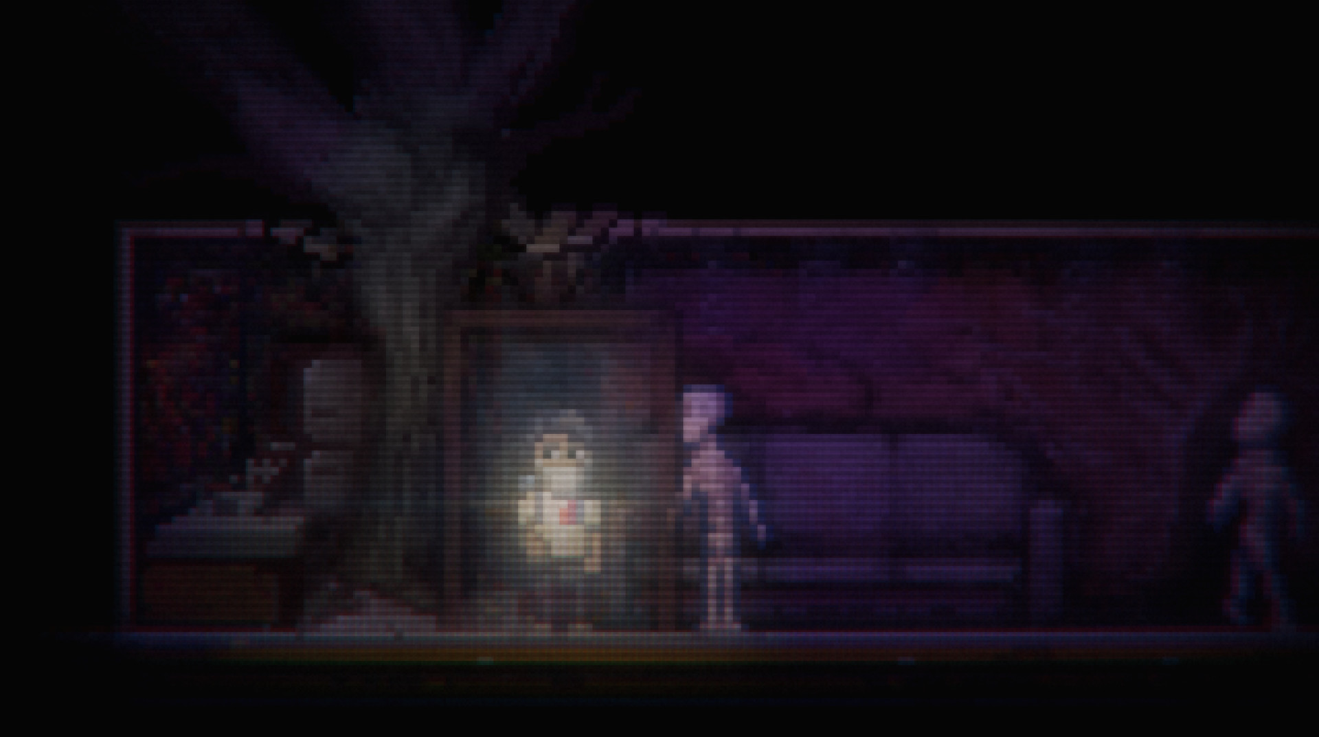 Super Lone Survivor Screenshot 0