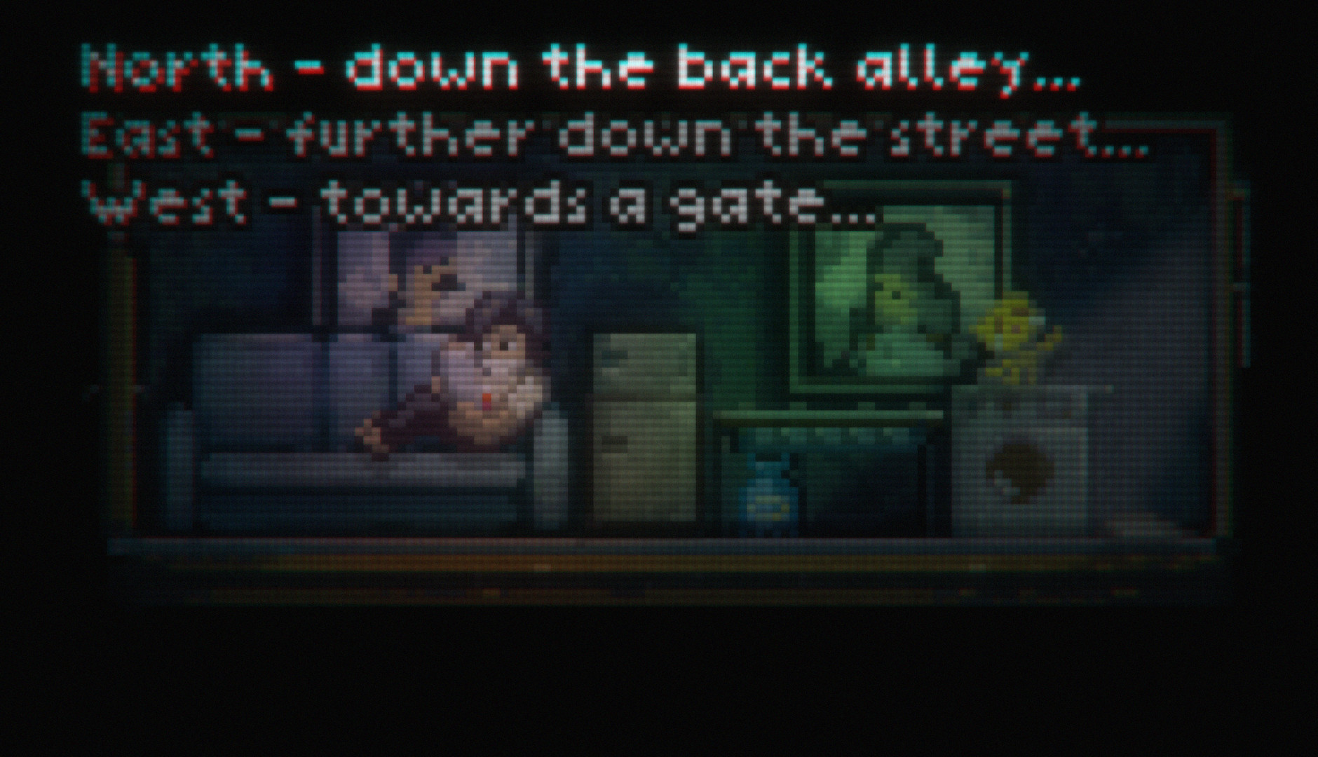 Super Lone Survivor Screenshot 7