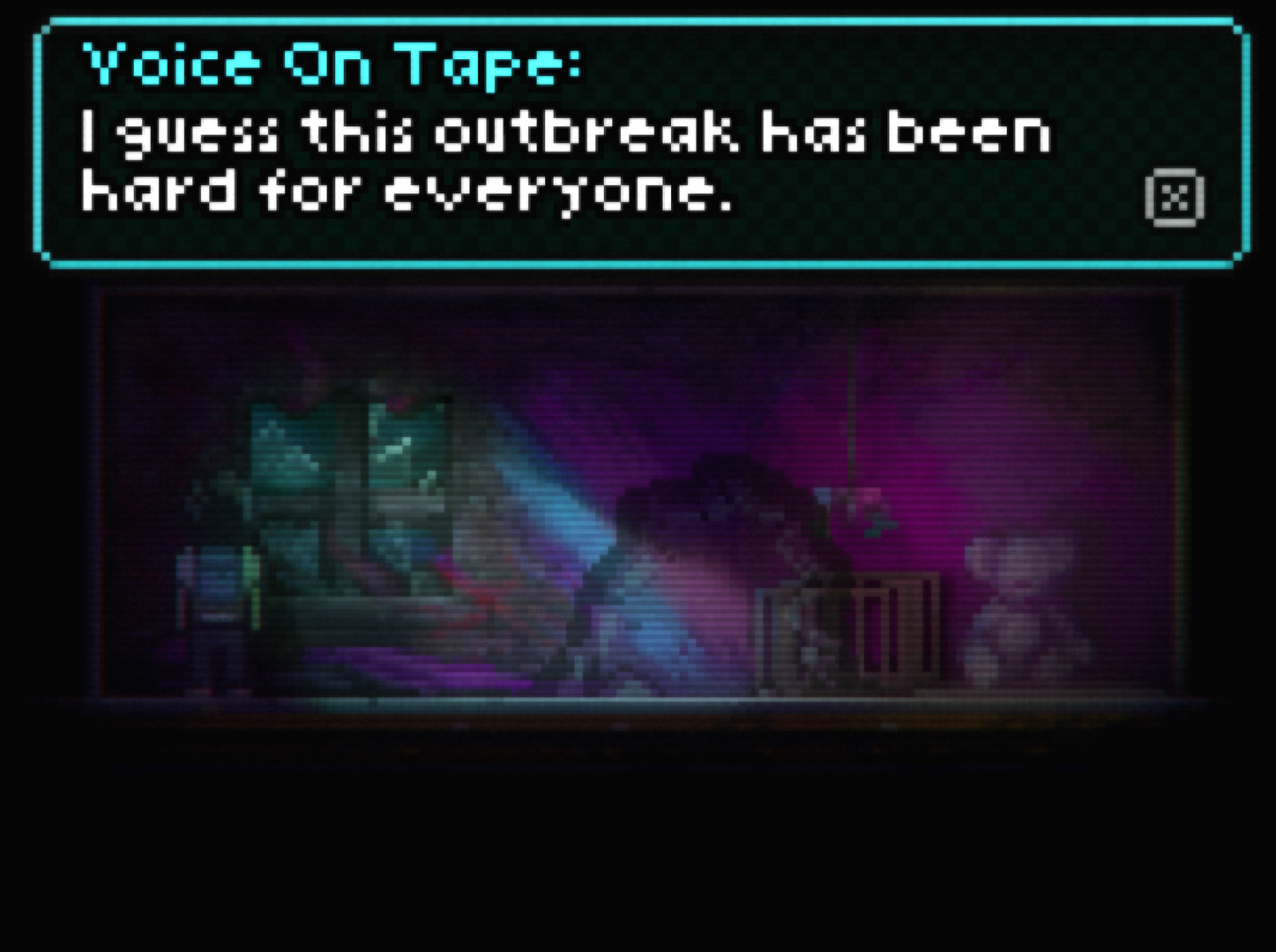 Super Lone Survivor Screenshot 3